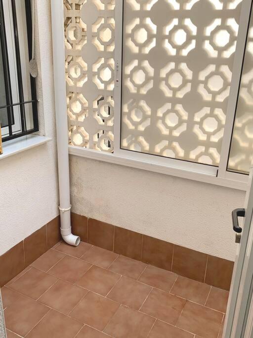 Apartamento Terraza Arenales Del Sol Exterior foto